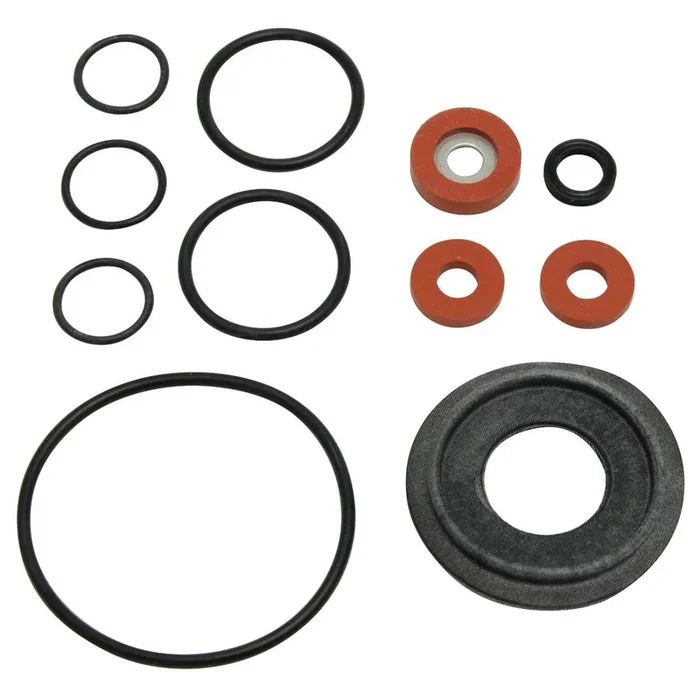 Watts RK 919-RT 1/4-1/2 Complete Valve Rubber Parts Kit, Fits 1/4 And 1/2 In