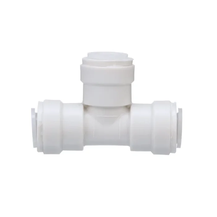Watts STOP VALVE UNION 3/8 3/8 In Od Quick Connect Union Stop Valve