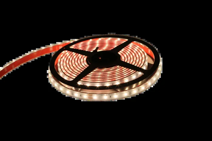 Westgate Manufacturing UL Listed Ip54 LED Ribbon 2835 60LED 90 CRI 12Mm 310Lm Per Foot 4.4W Per Foot 3500K (ULR-IP54-16F-HO-35K)