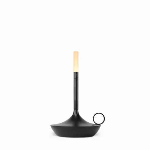 Wick S Portable Light – Brass – GP2044BLK