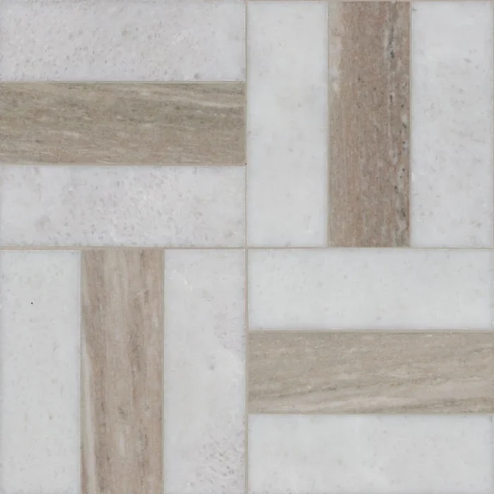 Winslow Weave Polished Tile