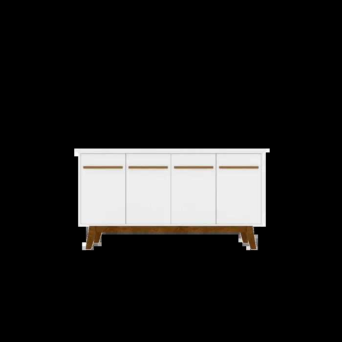 Yonkers White Sideboard