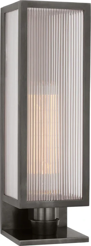 York 16 ” Single Box Sconce