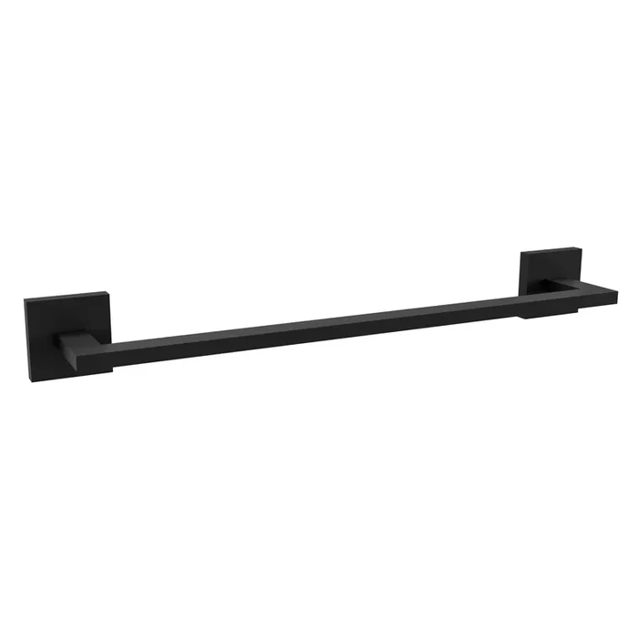 ZLINE Rubicon 18″ Towel Rail in Matte Black, RBCN1-TR18-MB