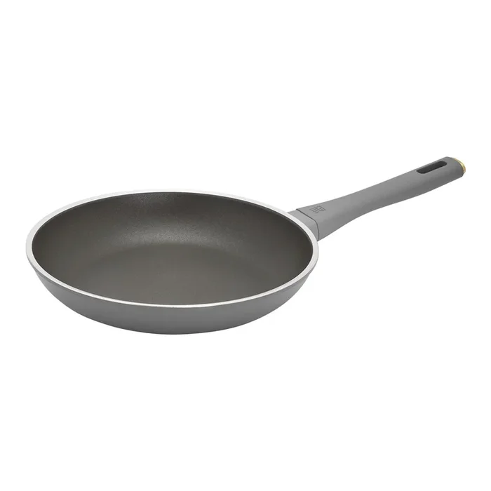 ZWILLING 10″ Aluminum Fry Pan Nonstick, Madura Plus Slate Series