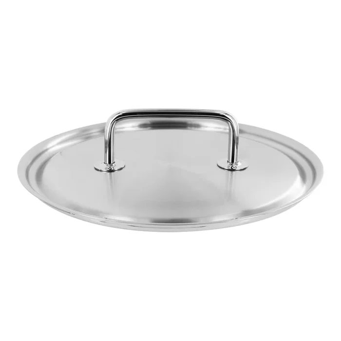 ZWILLING 11″ Stainless Steel Lid, Commercial Series