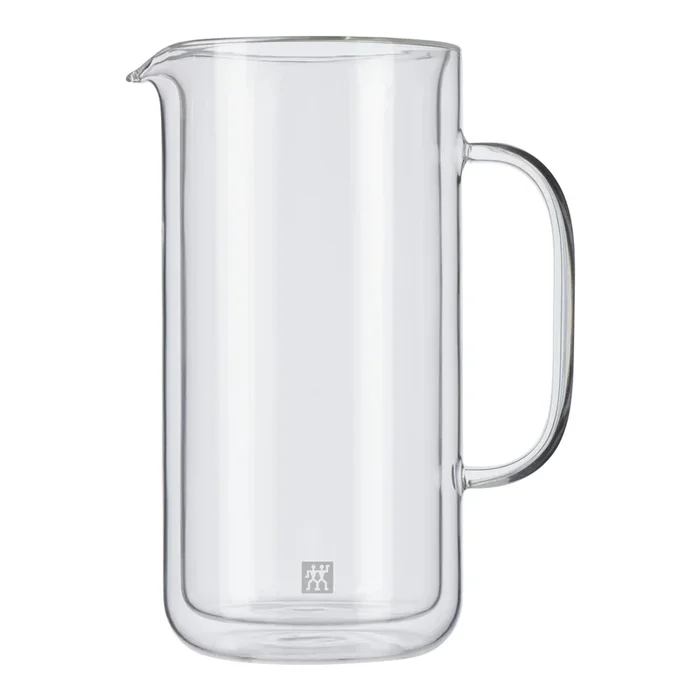 ZWILLING 27oz Carafe, Sorrento Plus Double Wall Glassware Series