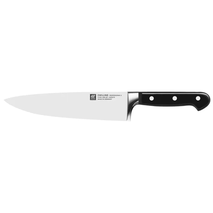 ZWILLING 8″ Chef’s Knife, Professional “S” Series