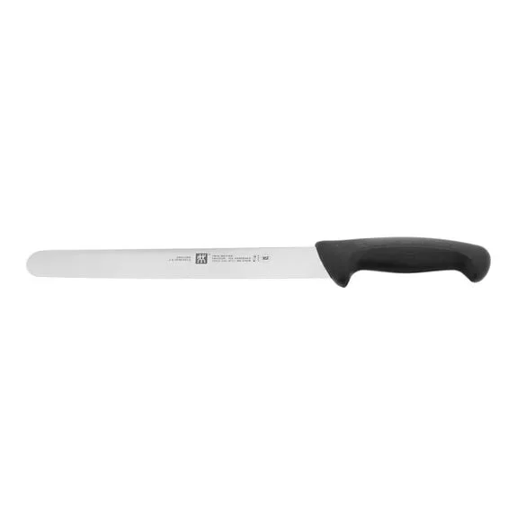ZWILLING 9.5″ Slicer with Black Handle, TWIN Master Series